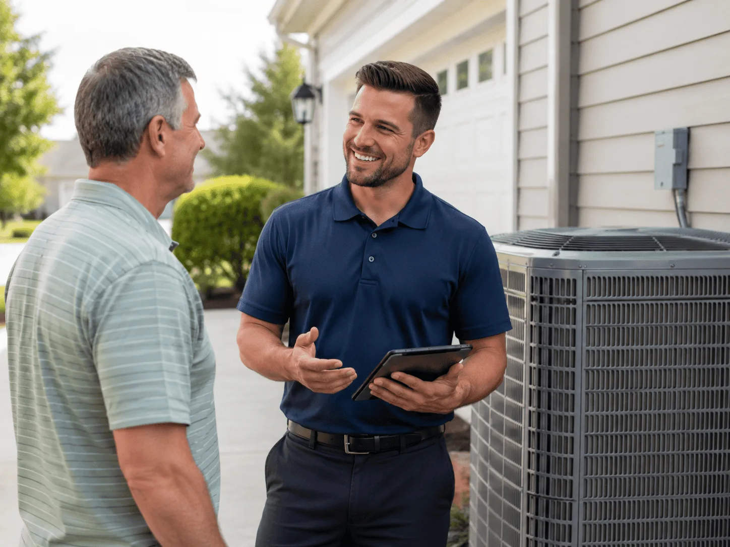 Heat Pump Installation Syracuse, OH FAQs